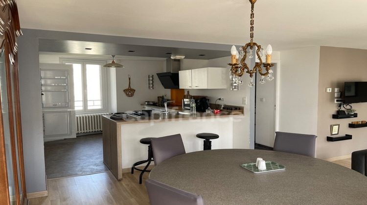 Ma-Cabane - Vente Appartement GRANVILLE, 65 m²