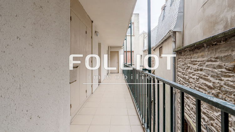 Ma-Cabane - Vente Appartement GRANVILLE, 30 m²