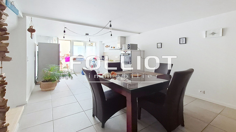 Ma-Cabane - Vente Appartement GRANVILLE, 47 m²