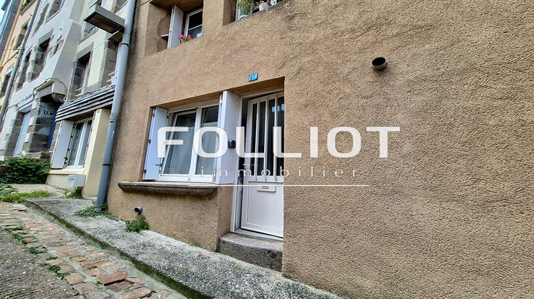 Ma-Cabane - Vente Appartement GRANVILLE, 47 m²