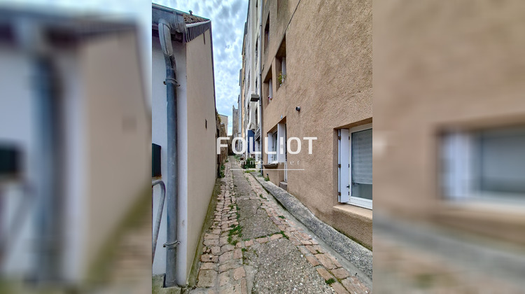 Ma-Cabane - Vente Appartement GRANVILLE, 47 m²