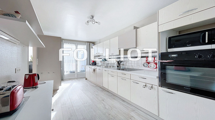 Ma-Cabane - Vente Appartement GRANVILLE, 78 m²