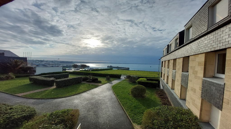 Ma-Cabane - Vente Appartement Granville, 27 m²