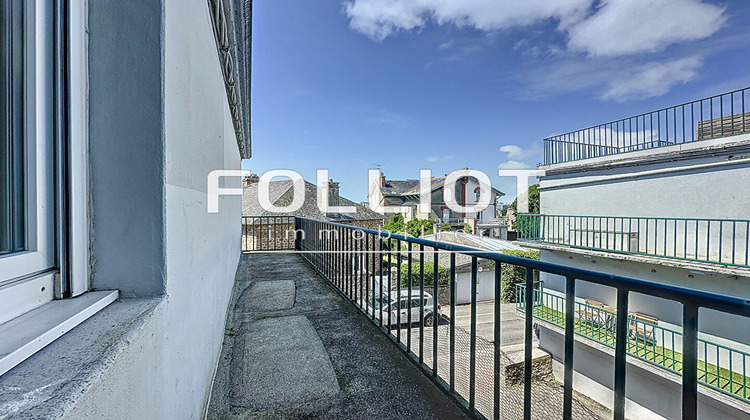 Ma-Cabane - Vente Appartement GRANVILLE, 53 m²