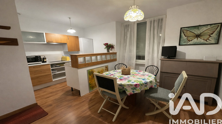 Ma-Cabane - Vente Appartement Granville, 25 m²