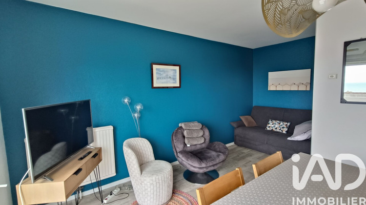 Ma-Cabane - Vente Appartement Granville, 46 m²