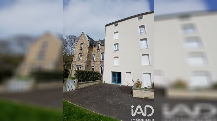 Ma-Cabane - Vente Appartement Granville, 108 m²