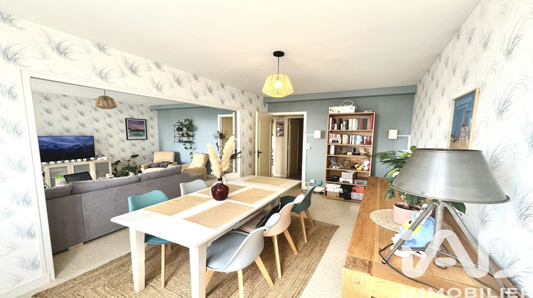 Ma-Cabane - Vente Appartement Granville, 64 m²