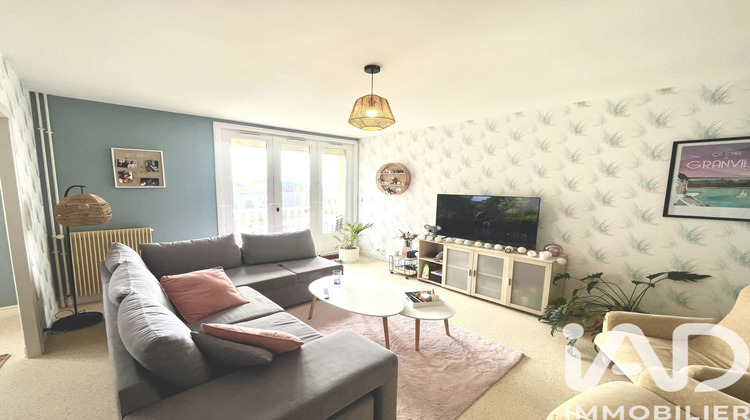 Ma-Cabane - Vente Appartement Granville, 64 m²