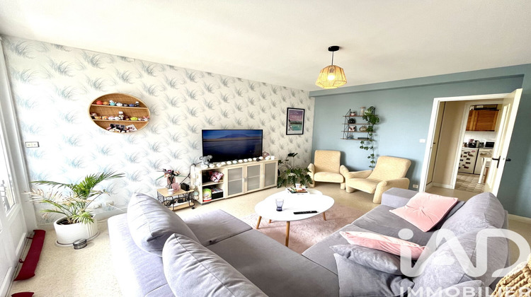 Ma-Cabane - Vente Appartement Granville, 64 m²