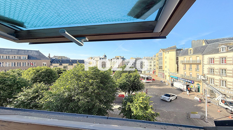 Ma-Cabane - Vente Appartement GRANVILLE, 26 m²