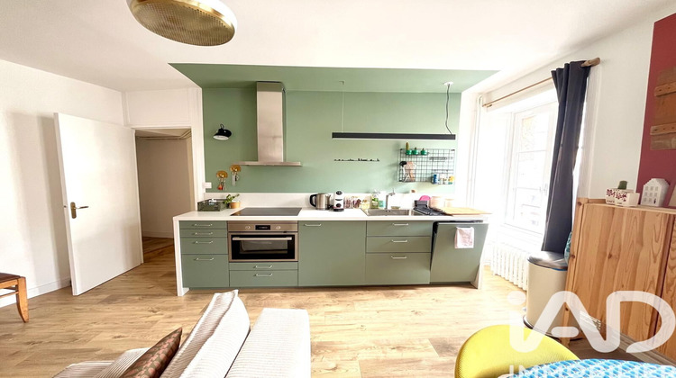 Ma-Cabane - Vente Appartement Granville, 34 m²
