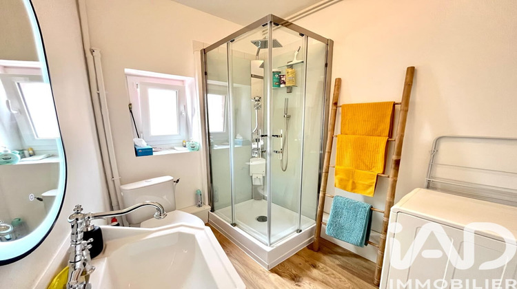 Ma-Cabane - Vente Appartement Granville, 34 m²
