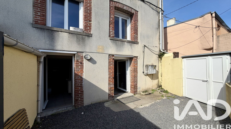 Ma-Cabane - Vente Appartement Granville, 51 m²