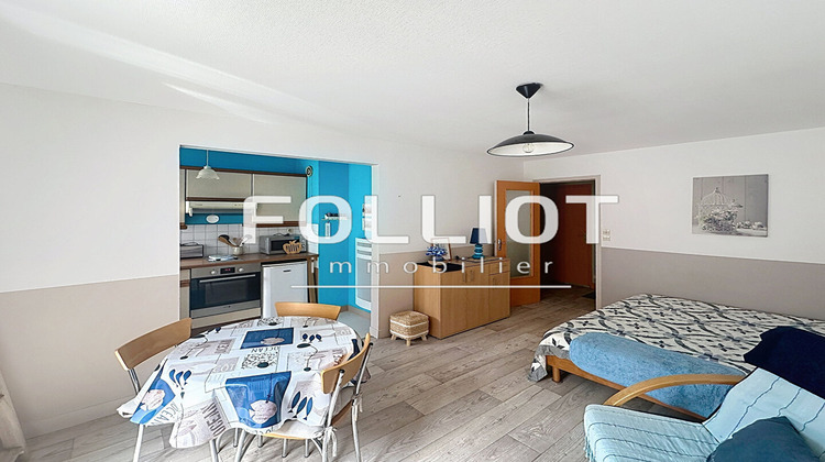 Ma-Cabane - Vente Appartement GRANVILLE, 27 m²