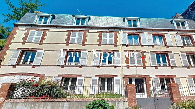 Ma-Cabane - Vente Appartement GRANVILLE, 36 m²
