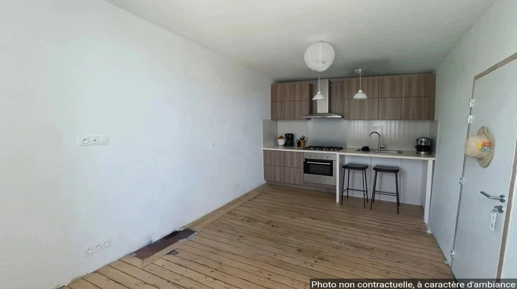 Ma-Cabane - Vente Appartement GRANVILLE, 29 m²