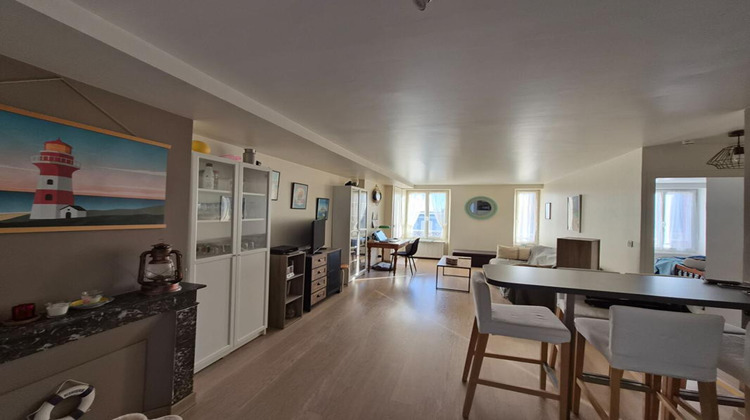 Ma-Cabane - Vente Appartement GRANVILLE, 48 m²