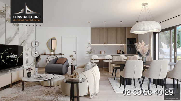 Ma-Cabane - Vente Appartement GRANVILLE, 59 m²