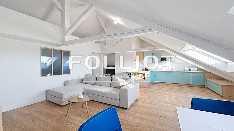 Ma-Cabane - Vente Appartement GRANVILLE, 36 m²