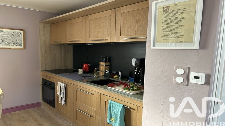 Ma-Cabane - Vente Appartement Granville, 56 m²