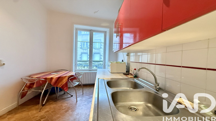 Ma-Cabane - Vente Appartement Granville, 47 m²