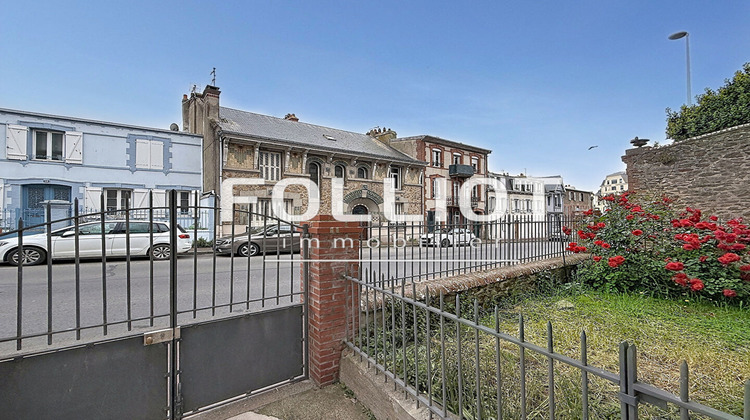 Ma-Cabane - Vente Appartement GRANVILLE, 51 m²