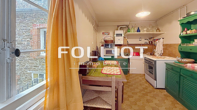 Ma-Cabane - Vente Appartement GRANVILLE, 51 m²