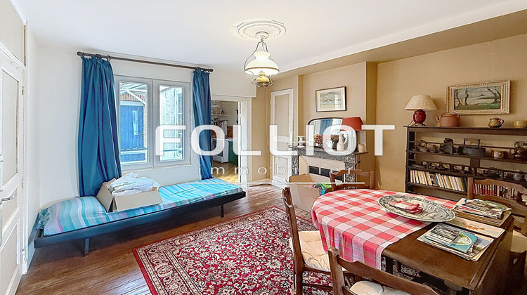 Ma-Cabane - Vente Appartement GRANVILLE, 51 m²