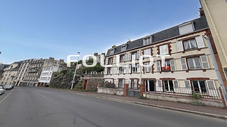 Ma-Cabane - Vente Appartement GRANVILLE, 51 m²