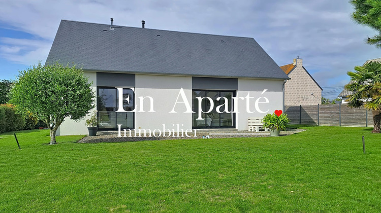 Ma-Cabane - Vente Appartement GRANVILLE, 78 m²