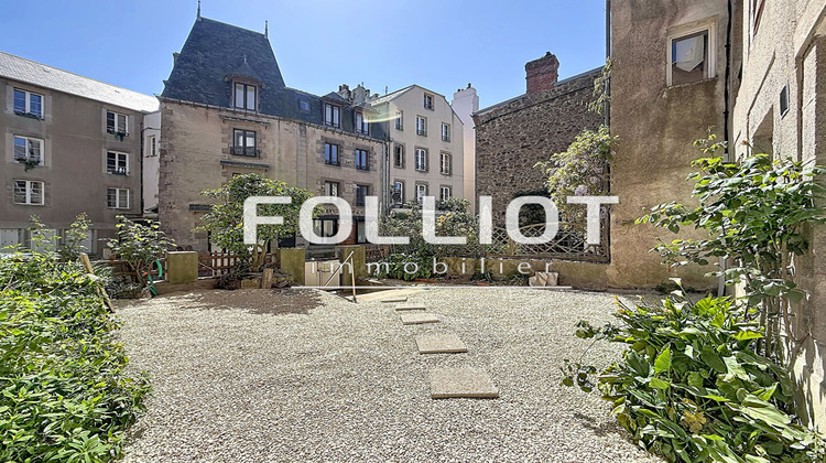 Ma-Cabane - Vente Appartement GRANVILLE, 27 m²
