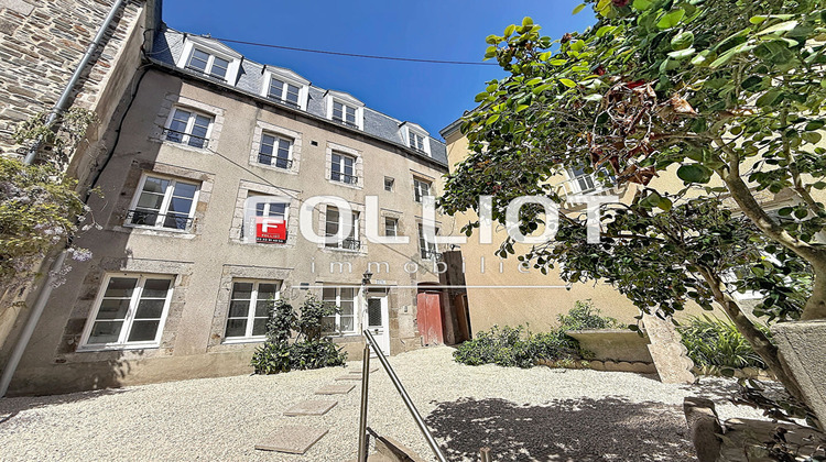 Ma-Cabane - Vente Appartement GRANVILLE, 27 m²