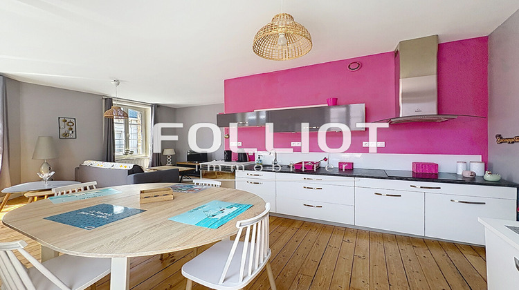 Ma-Cabane - Vente Appartement GRANVILLE, 49 m²