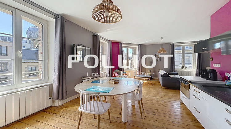 Ma-Cabane - Vente Appartement GRANVILLE, 49 m²