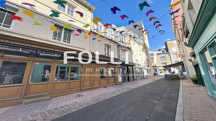 Ma-Cabane - Vente Appartement GRANVILLE, 29 m²