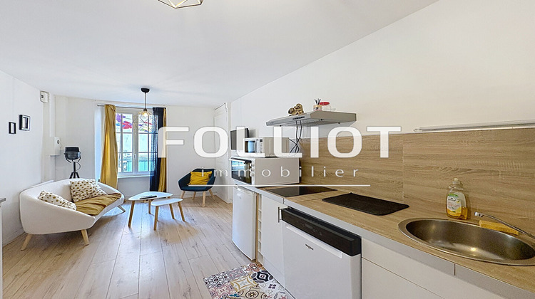 Ma-Cabane - Vente Appartement GRANVILLE, 29 m²