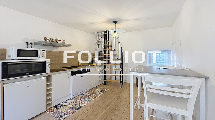Ma-Cabane - Vente Appartement GRANVILLE, 29 m²