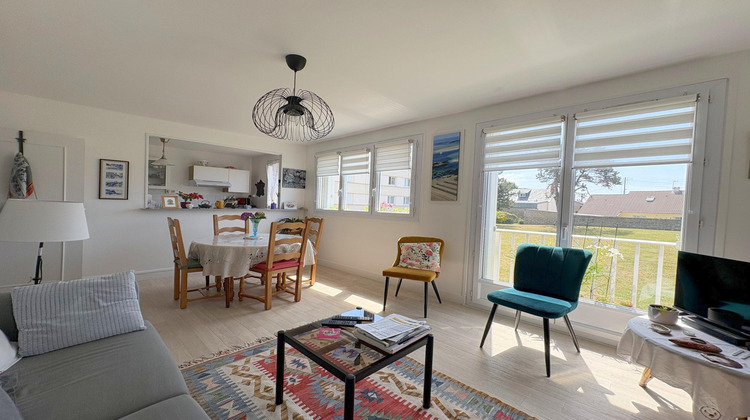 Ma-Cabane - Vente Appartement Granville, 60 m²