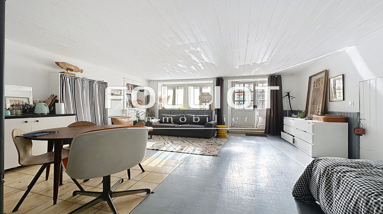 Ma-Cabane - Vente Appartement GRANVILLE, 35 m²