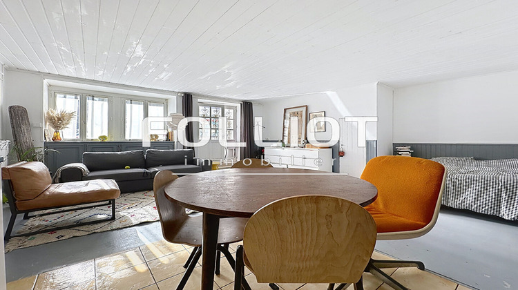 Ma-Cabane - Vente Appartement GRANVILLE, 35 m²