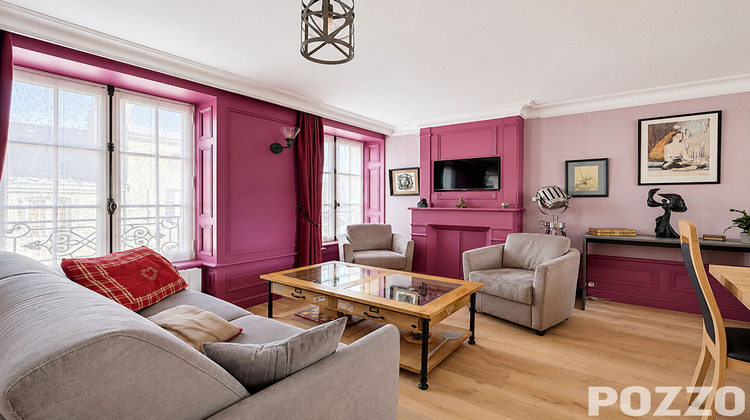 Ma-Cabane - Vente Appartement GRANVILLE, 56 m²