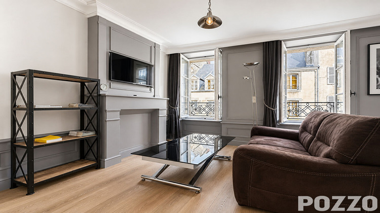Ma-Cabane - Vente Appartement GRANVILLE, 27 m²