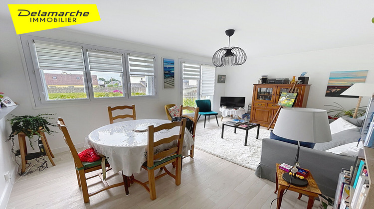 Ma-Cabane - Vente Appartement GRANVILLE, 61 m²