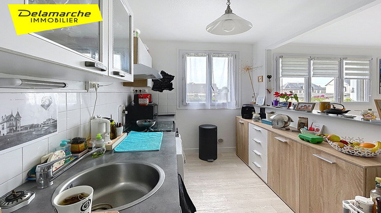 Ma-Cabane - Vente Appartement GRANVILLE, 61 m²
