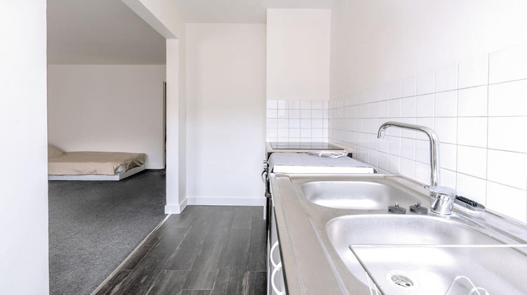 Ma-Cabane - Vente Appartement GRANVILLE, 31 m²
