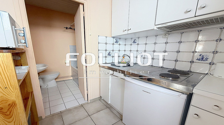 Ma-Cabane - Vente Appartement GRANVILLE, 29 m²