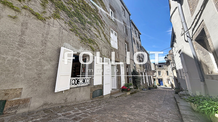Ma-Cabane - Vente Appartement GRANVILLE, 29 m²