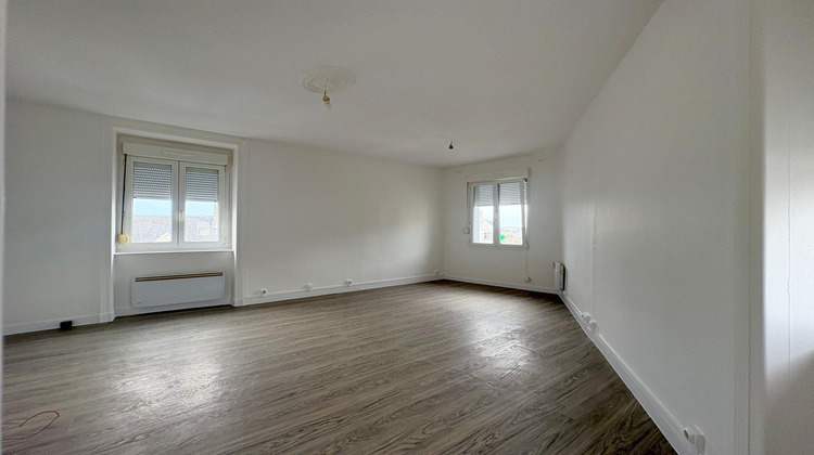 Ma-Cabane - Vente Appartement Granville, 40 m²