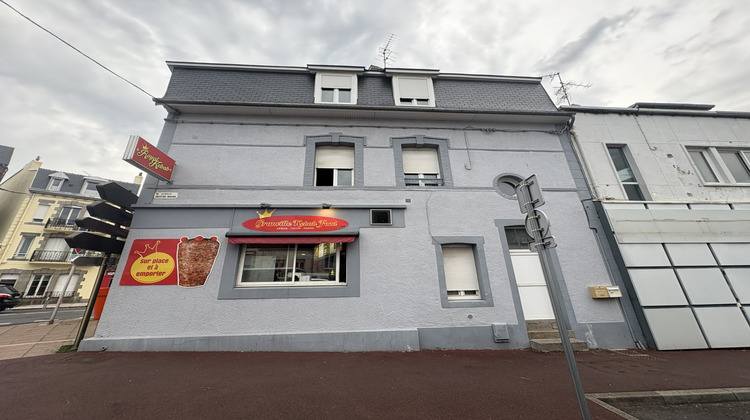 Ma-Cabane - Vente Appartement Granville, 40 m²